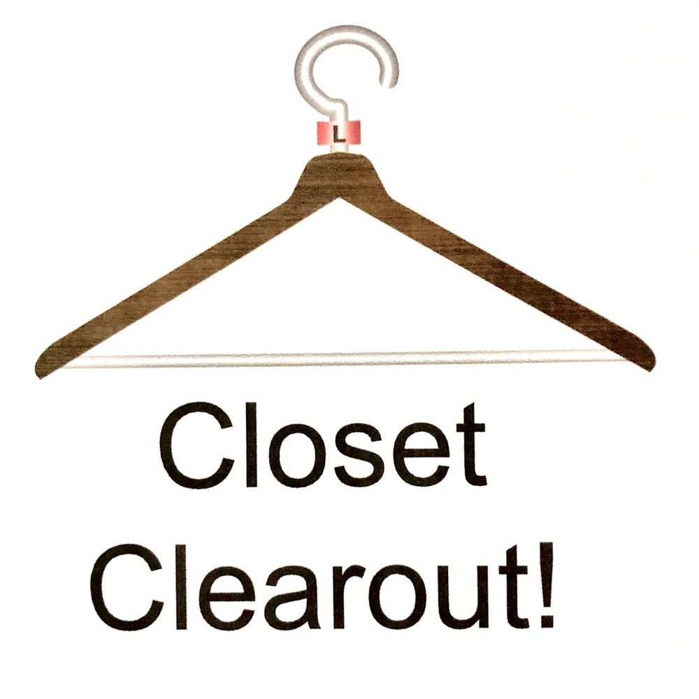 COPY - Clear out sales